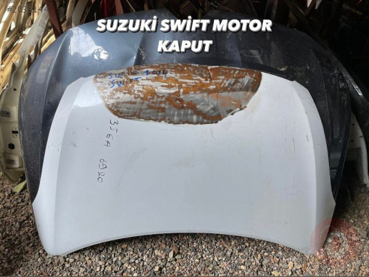 SUZUKİ SWİFT MOTOR KAPUTU