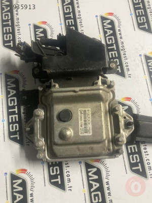 Motor ECU Suzuki Alto 1.0 , 0261S06683 33920-M71M0