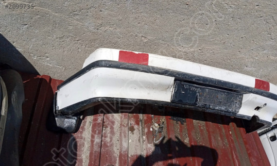 Daihatsu Apullassu Arka Tanpon