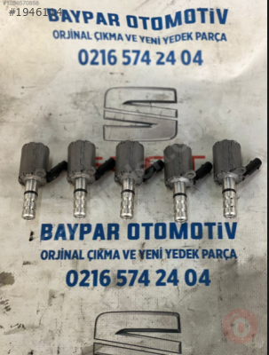 04L906455B PASSAT JETTA GOLF A3 A4 YAĞ BASINÇ VALFİ CLH DCX