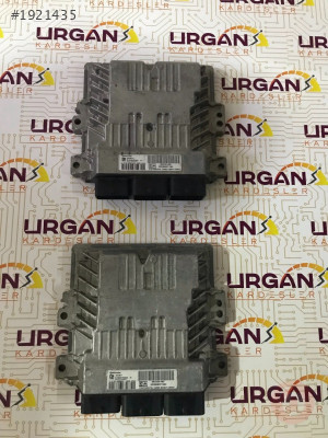 9675391480 S180075002H PEUGEOT 308 MOTOR BEYNİ