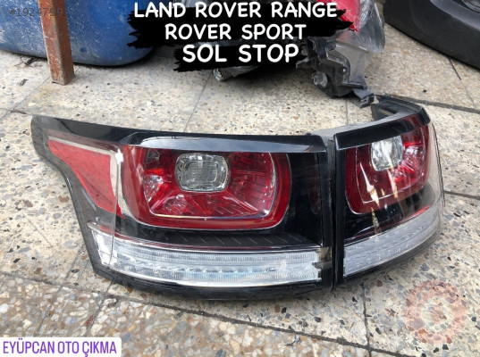 LAND ROVER RANGE ROVER SPORT SOL STOP ORJİNAL EYUPCAN OTO