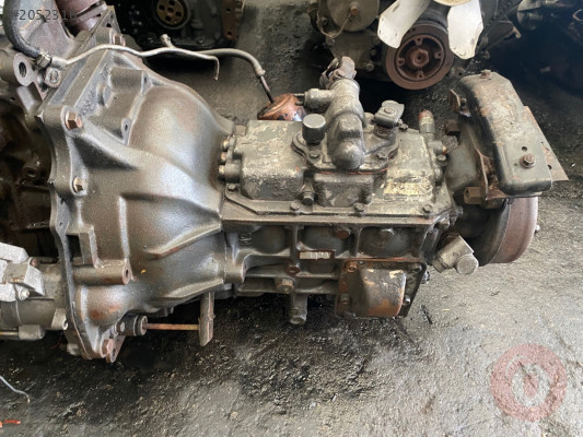 MİTSUBİSHİ CANTER FE 449 ÇIKMA ŞANZIMAN