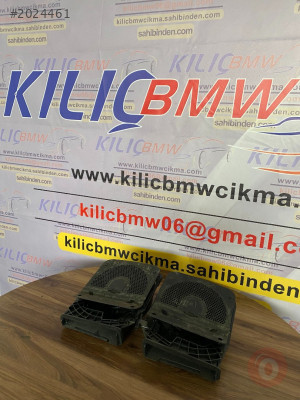 BMW G30 5SERİSİ KOLTUK ALTI HOPARLÖR