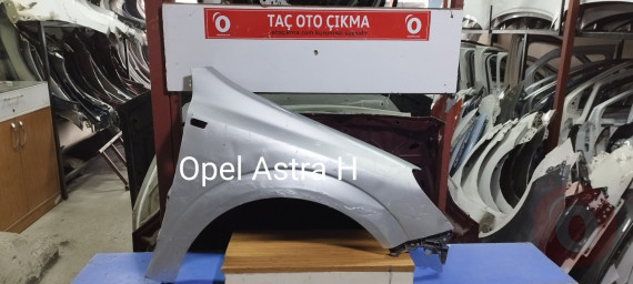 Opel Astra H çıkma sağ ön çamurluk