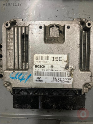 Hyundai Grand Starex 0281016292 39104-4A207 ECU MOTOR