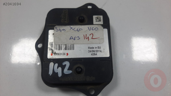 VOLVO S60 XC60 V60 AFS BEYNİ 90053126 Ç