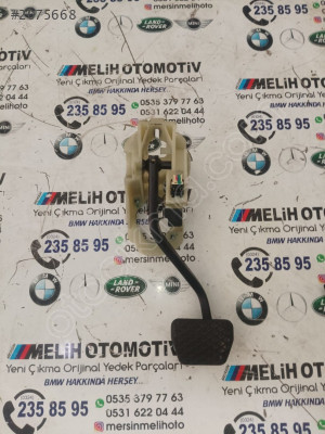 BMW ÇIKMA F30 FREN PEDALI 6860647