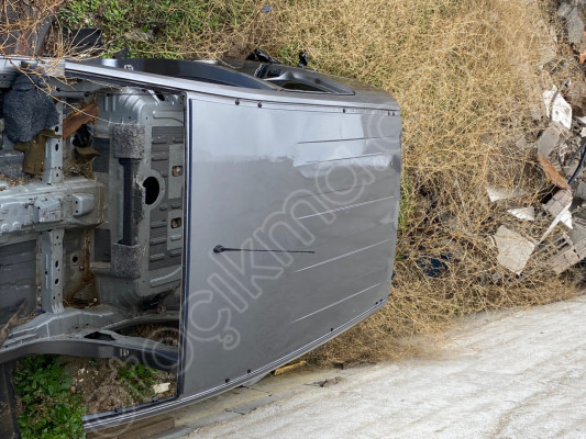 Fiat fiorino çıkma hatasız kesme tavan