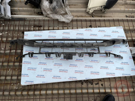 BMW 4 SERİSİ F30 F31 ARKA TAMPON ALT EKİ OEM:15857711