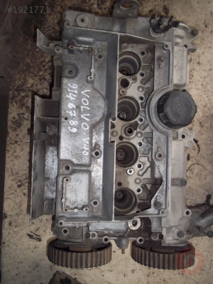 VOLVO V40 MOTOR SİLİNDİR KAPAĞI,V40 MOTOR SİLİNDİR KAPAĞI