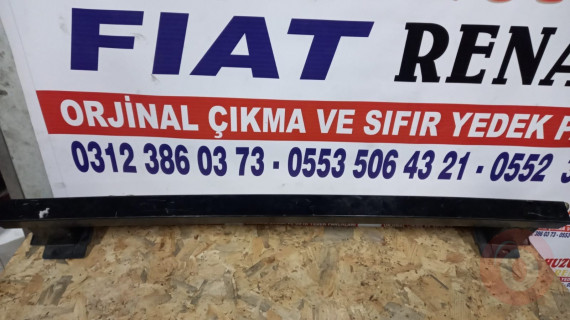 FIAT DOBLO SIFIR ORİJİNAL 2001-2010 ARKA TAMPON DEMİRİ