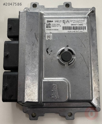 CITROEN C-ELYSEE 9806713880 V46.21 HW9804436280 V29037417 A