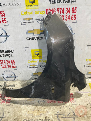 OPEL CORSA E SOL ÖN ÇAMURLUK ÇIKMA SÖKME YEDEK PARÇA