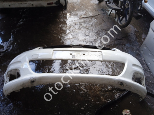 Citroen c-elysee ön tampon