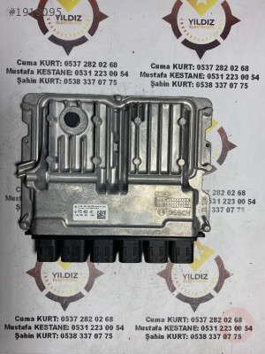 BMW X1 F48 F49 CIKMA MOTOR BEYNI 0281035485