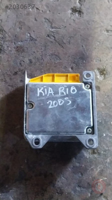 kia rio çıkma airbag beyni