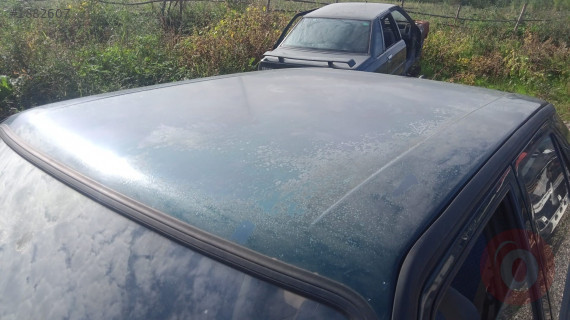 1996 model skoda felicia kesme tavan