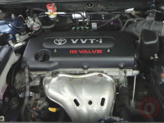 2015-2020 TOYOTA HİLÜX ÇIKMA KOMPLE 2,5 MOTOR ÇAVUŞOĞLU