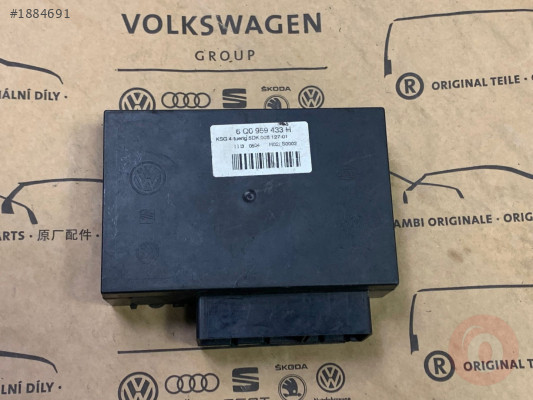 FABIA POLO 00-10 KONFOR BEYNİ 6Q0959433H