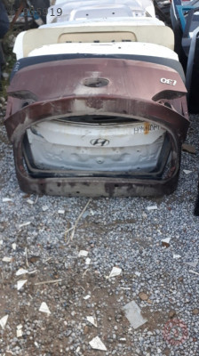 HYUNDAİ İ30 BAGAJ OTO MEHMET GÜVENCESİYLE