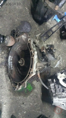 Opel zafira b 1.6 benzinli manuel şanzıman çıkma