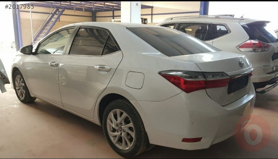 TOYOTA COROLLA PANEL VE TÜM PARÇALARI MİL OTOMOTİV