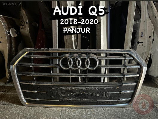 AUDİ Q5 ÖN PANJUR ORJİNAL EYUPCAN OTO'DA