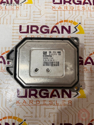 55352666 5WK91740 OPEL VECTRA MOTOR BEYNİ