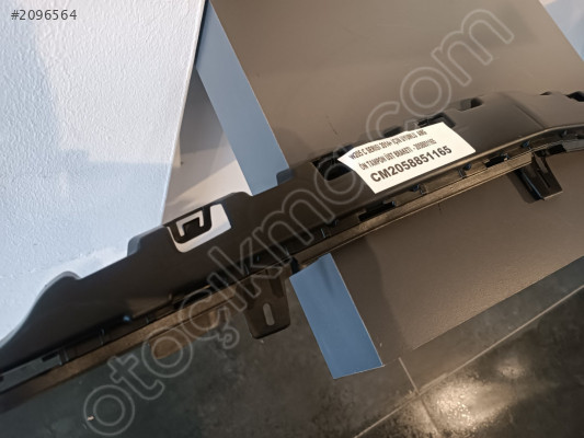 MERCEDES C W205 AMG ÖN TAMPON ÜST DESTEK BRAKET 2014 2058851