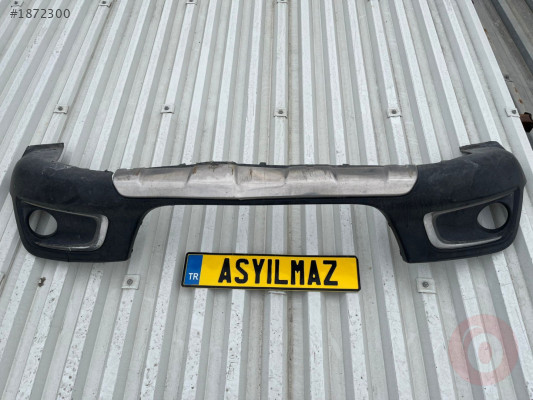 PEUGEOT 2008 ÖN TAMPON ALT PLASTİK ORJİNAL OEM:9802520577