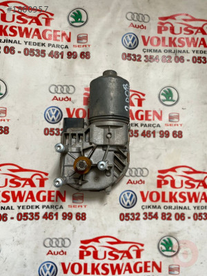 VOLKSWAGEN CADDY ÇIKMA SİLECEK MOTORU 2K1955119C ANKARA