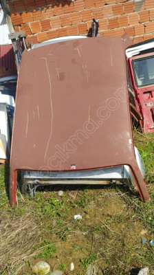 Opel ascona kesme tavan çıkma