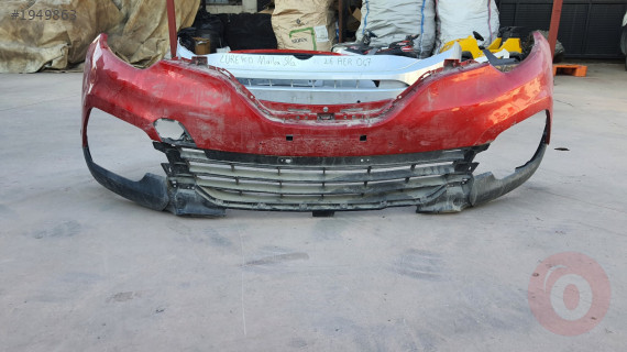 RENAULT CAPTUR ÖN  TAMPON SEFALILAR OTO CIKMA