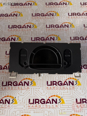 RENAULT MODUS GÖSTERGE PANELİ KM SAATİ