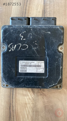 MERCEDES C200 CİKMA MOTOR BEYNI  A2711535679