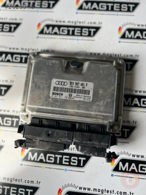 8E0907401P 0281011136 Audi A6 C5 Motor ECU