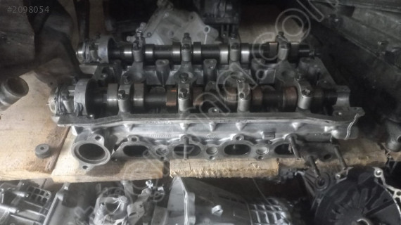CHEVROLET REZZO 1.6 SİLİNDİR KAPAĞI.OTO ERKAN ÜNYE