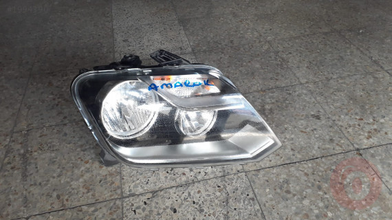 VOLKSWAGEN AMAROK SAĞ ÖN FAR SIFIR ORJİNAL