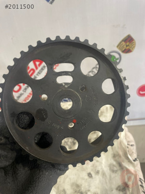 Vw Eksantrik kayış kasnagı 04l109105 Orjinal Çıkma Parça
