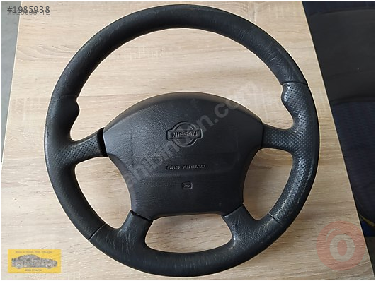 Nissan Primera (P11) Direksiyon Simidi & Göbeği 97-02 ÇIKMA
