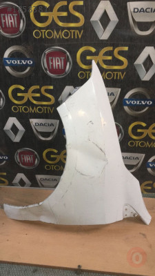 RENAULT FLUENCE SOL ÇAMURKLUK ORJİNAL ÇIKMA PARÇA