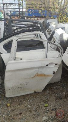 BMW 3 SERİSİ F30 SOL ARKA KAPI OTO MEHMET GÜVENCESİYLE
