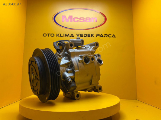 2001>2007 Toyota Corolla E12 Çıkma Klima Kompresörü 88310021
