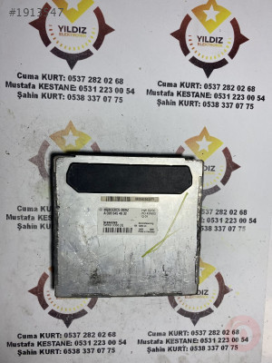 MERCEDES C-SERISI W202 CIKMA MOTOR BEYNI A0265454832