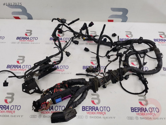 AUDİ A4 A5 2.0 TDI CJC MOTOR TESİSATI