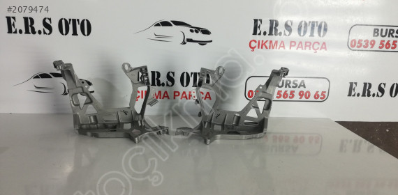 MERCEDES W205 FAR BRAKETİ SOL SAĞ SIFIR ORJİNAL A2056221600