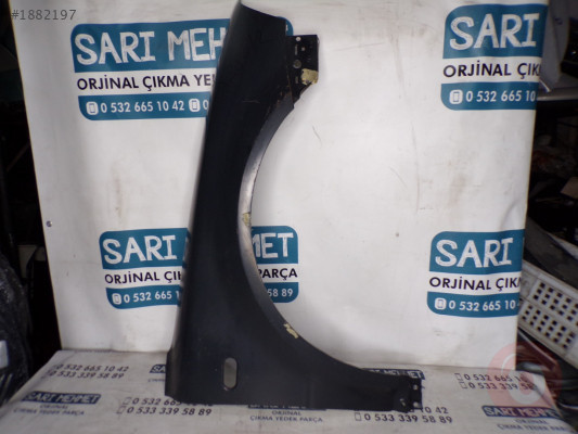ÇIKMA VW PASSAT 2001-2005 SAĞ ÖN ÇAMURLUK