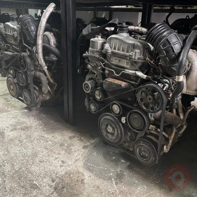 CHEVROLET CAPTİVA C140 ÇIKMA MOTOR