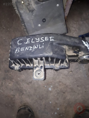 C-ELYSEE 1.2 HAVA FİLTRE KUTUSU,C-ELYSEE HAVA FİLTRE KUTUSU